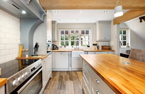 Christchurch Villa | Colleton East Wing - Tres Habitaciones Villa, Capacidad 6