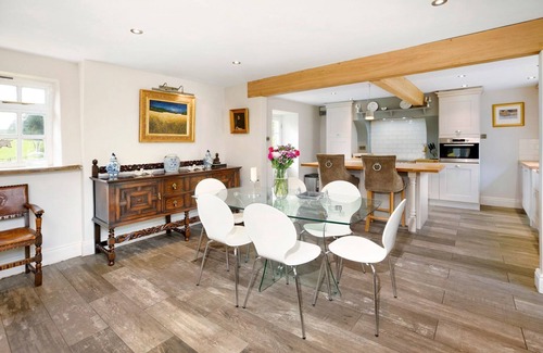 Christchurch Villa | Colleton East Wing - Tres Habitaciones Villa, Capacidad 6