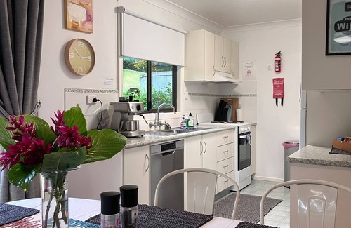 Federal Casa | Collett Cottage - Retiro rural Byron Hinterland