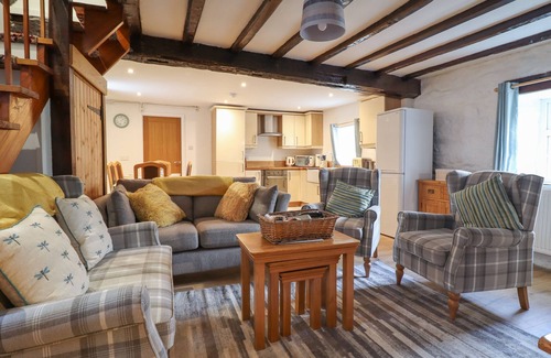 Machynlleth Casa | COLLFRYN, pet friendly, character holiday cottage in Mallwyd