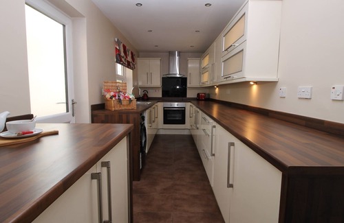 Durham Cabaña | Colliery Cottage
