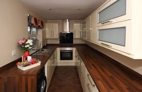 Durham Cabaña | Colliery Cottage