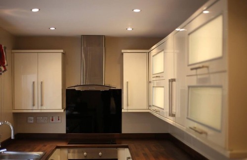 Durham Cabaña | Colliery Cottage