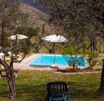 Castiglion Fiorentino Villa | Collina dei Fiori