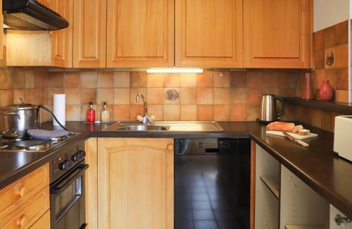 Champex-Lac Apartamento | Colline 8 by Interhome