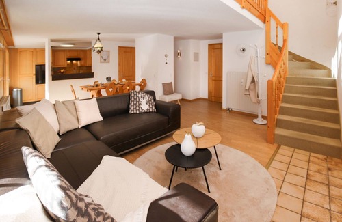 Champex-Lac Apartamento | Colline 8 by Interhome