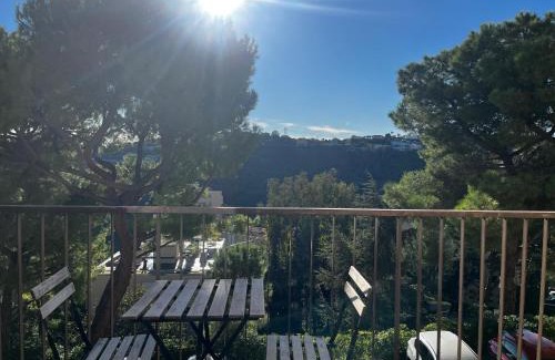 Saint Pierre de Feric Apartamento | Collines de Nice