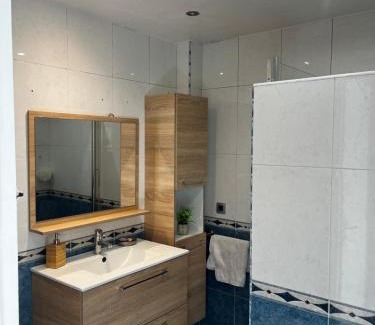 Saint Pierre de Feric Apartamento | Collines de Nice