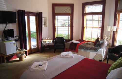 Nelson Cama Y Desayuno | Collingwood Manor