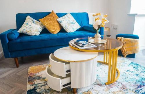 Seisdon Apartamento | Collingwood Place, Birmingham with FREE Parking
