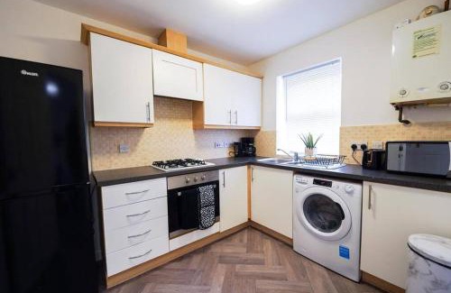 Seisdon Apartamento | Collingwood Place, Birmingham with FREE Parking
