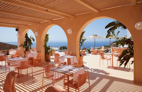 Faros Armenistis Hotel | Collini Hotel Mykonos