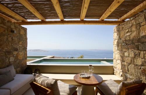 Faros Armenistis Hotel | Collini Hotel Mykonos