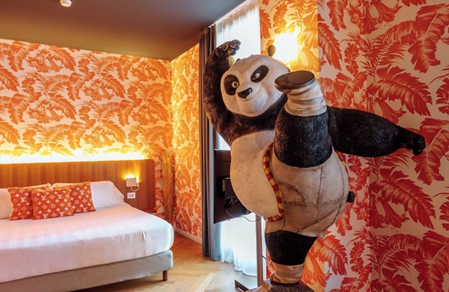 Milan Hotel | Collini Rooms