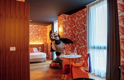 Milan Hotel | Collini Rooms