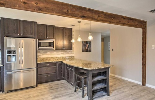 Garland Casa | Collins Family-Friendly Texas Home with Private Pool!