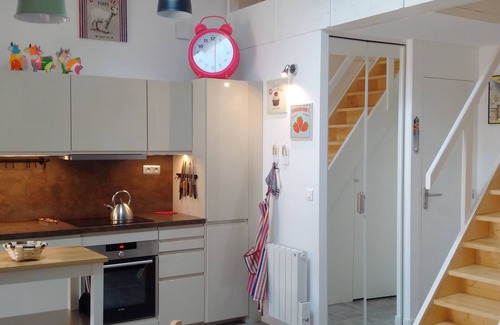 Collioure Apartamento | Collioure 20 m from the beach, town center, very comfortable apartment.