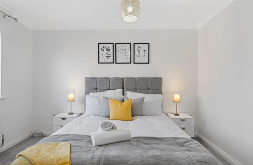 Swindon Apartamento | Colman Park