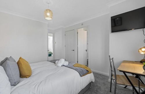 Swindon Apartamento | Colman Park