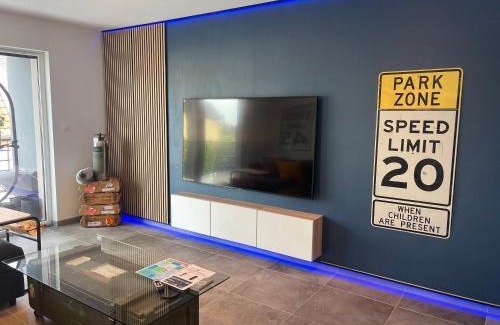 Widensolen Apartamento | Colmar Appartement terrasse 10min centre ville