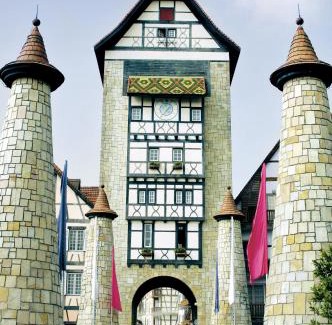 Bukit Tinggi Complejo | Colmar Tropicale