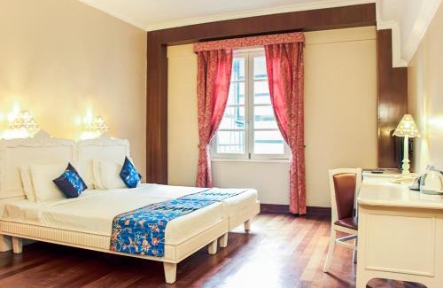 Bukit Tinggi Complejo | Colmar Tropicale