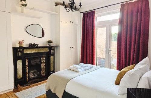 Fortis Green Apartamento | Colney Hatch Lane - Spacious 2-Bed 2-Bath Home with Private Garden