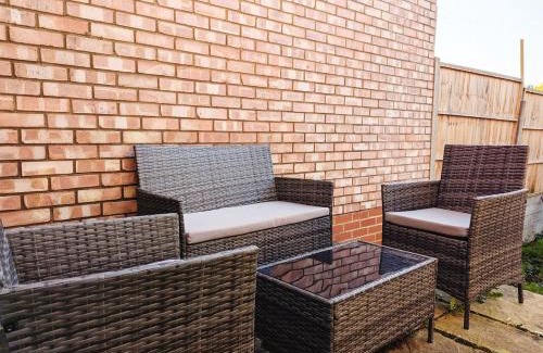 Fortis Green Apartamento | Colney Hatch Lane - Spacious 2-Bed 2-Bath Home with Private Garden