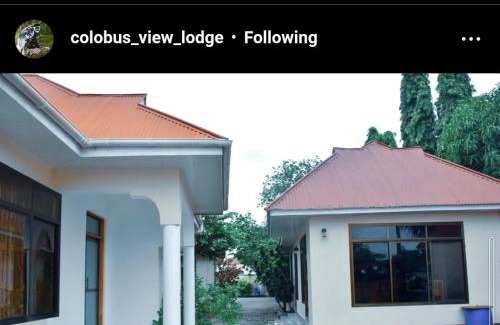 Bagamoyo Casa | Colobus View Lodge