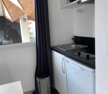 Vieux Malakoff Apartamento | @Coloc Gîtes urbains