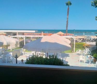 Cologna Spiaggia Apartamento | Cologna Beach