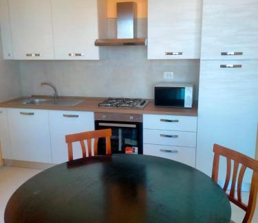 Cologna Spiaggia Apartamento | Cologna Beach