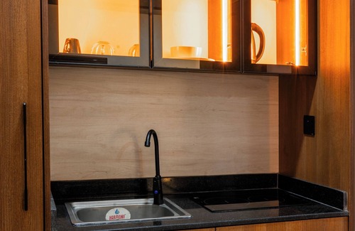 Jabi Apartamento | COLOGNE RESIDENCE