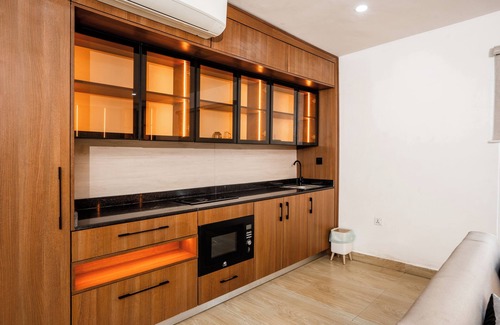 Jabi Apartamento | COLOGNE RESIDENCE
