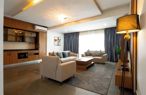 Jabi Apartamento | COLOGNE RESIDENCE