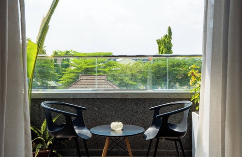 Jabi Apartamento | COLOGNE RESIDENCE