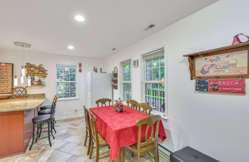 Lake Michigan Beach Casa | Coloma Retreat w/ Fire Pit, Walk to Beaches!