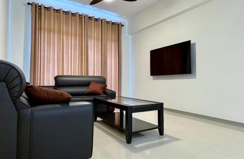 Wellawatta North Apartamento | Colombo 05 HAVELOCK CITY - 25th FLOOR - Brand New Apartment 0765-432-114