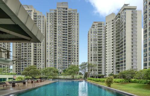 Wellawatta North Apartamento | Colombo 05 HAVELOCK CITY - 25th FLOOR - Brand New Apartment 0765-432-114