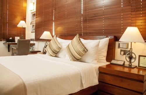 Bambalapitiya Hotel | Colombo Court Hotel & Spa
