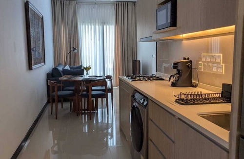 Ibbanwala Apartamento | Colombo Lights - One bed apartment with panoramic views