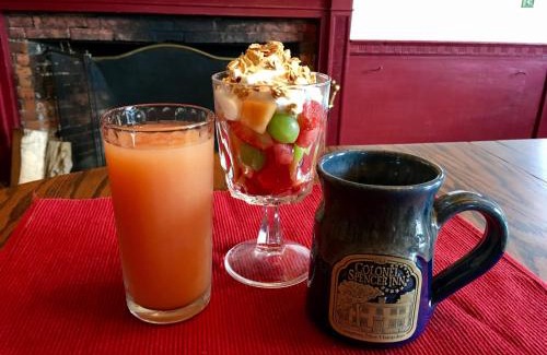 Campton Cama Y Desayuno | Colonel Spencer Inn