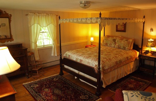 Campton Cama Y Desayuno | Colonel Spencer Inn