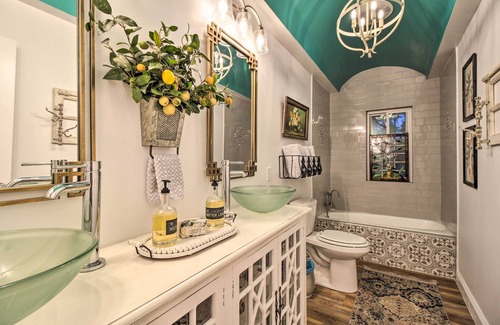 Midway Casa | Colonels Island Haven: Panoramic Water Views