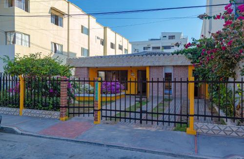 Urbanizacion Eliana Hotel | Colonial Beach Airport Hotel