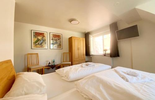 Werder Apartamento | Colonial Café Pension