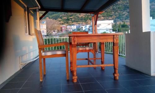 La Gaulette Apartamento | Colonial Cocoon Studio and Apartement