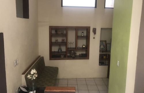 Patzcuaro Casa | Colonial house in the center of Patzcuaro