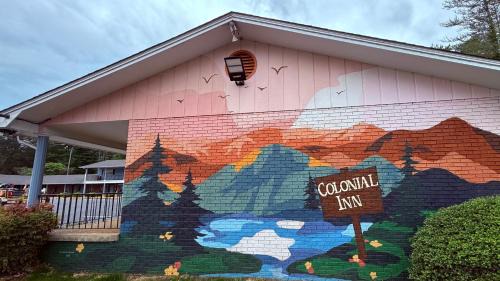 Franklin Hotel | Colonial Inn Franklin
