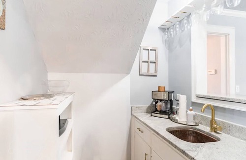 Stone Mountain Casa | Colonial with a contemporary flare. Come relax and unwind!